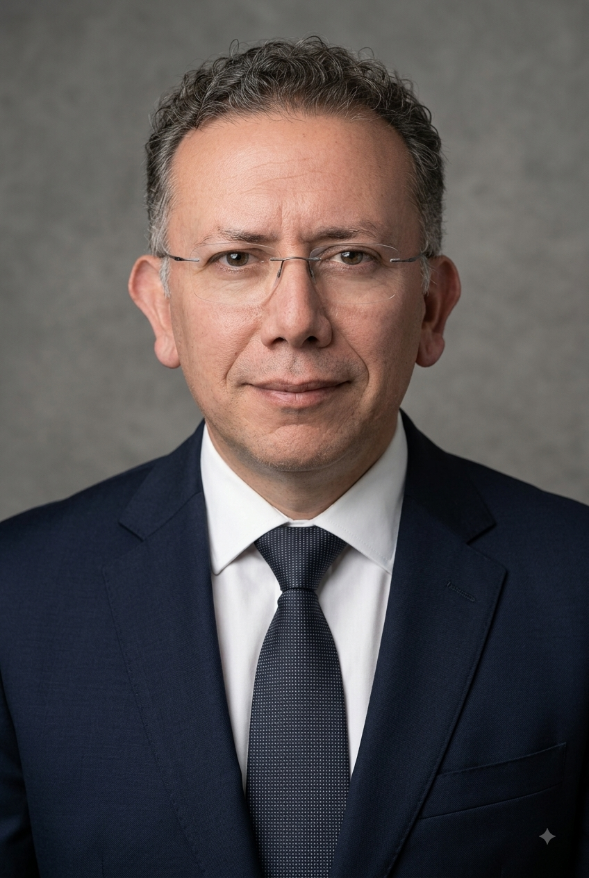 Dr. Ignacio Reyes Urrutia, ginecólogo y obstetra en Ciudad de México